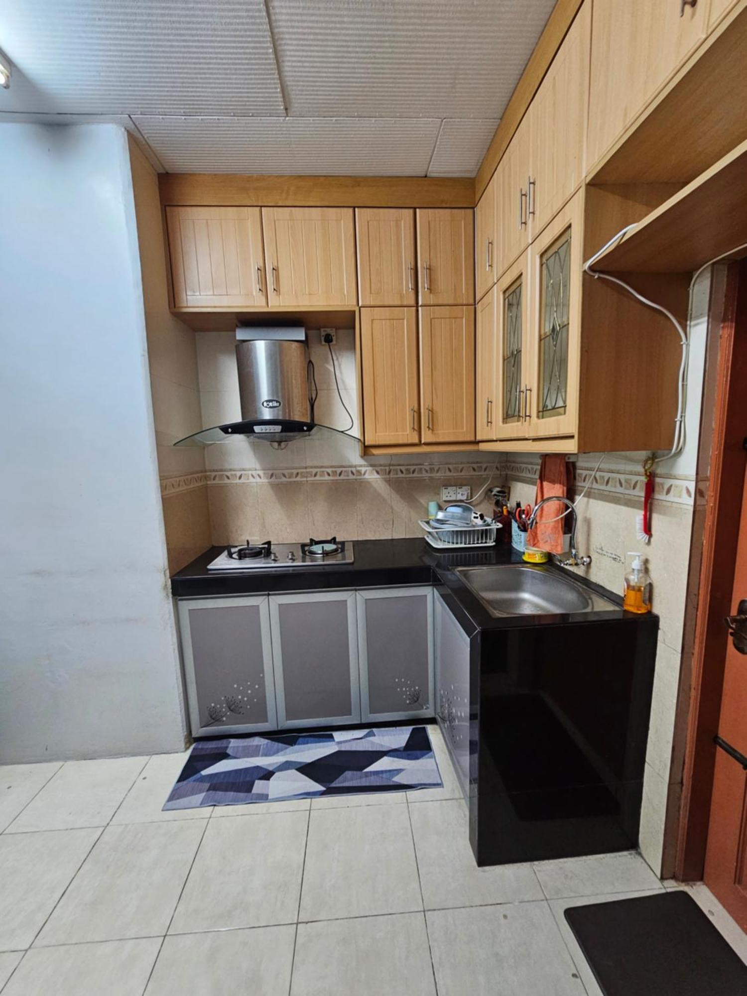 Ruhani Homestay 3 Kb - 4 Bedroom Fully Airconditioned With Wifi & Netflix Кота-Бару Экстерьер фото